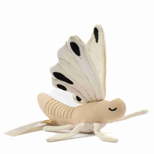 Fabelab Rangle – Sommerfugl Natural