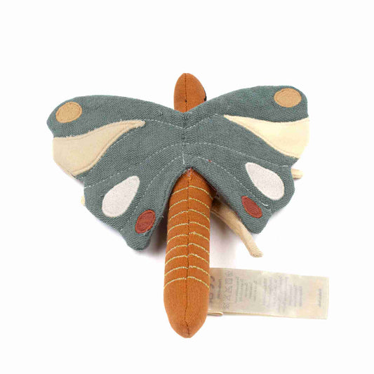 Fabelab Rangle – Sommerfugl Blue Spruce