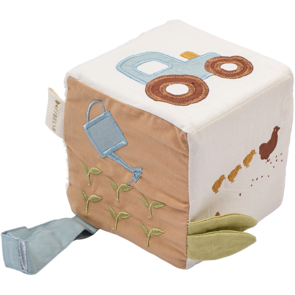 Fabelab Stofterning – Den lille bondegård