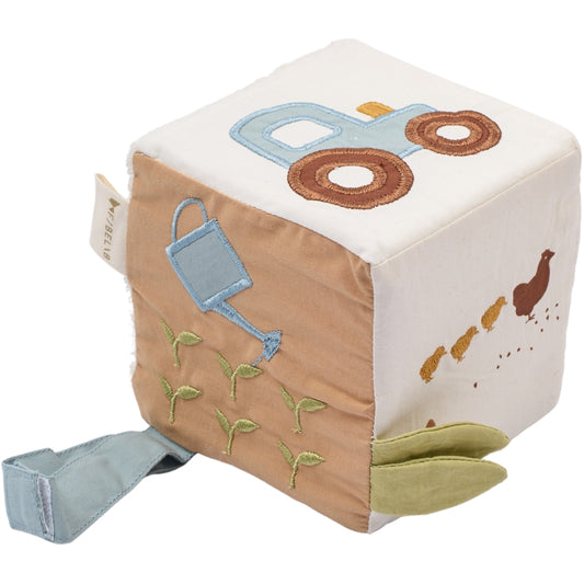 Fabelab Stofterning – Den lille bondegård