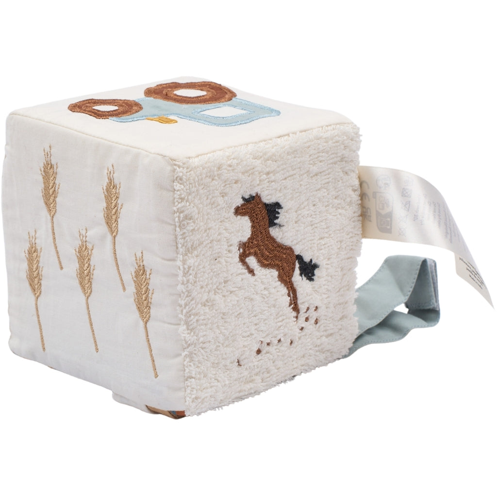 Fabelab Stofterning – Den lille bondegård