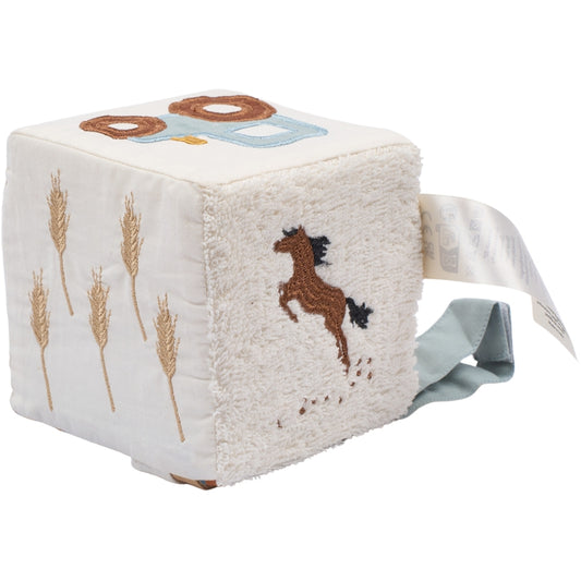 Fabelab Stofterning – Den lille bondegård