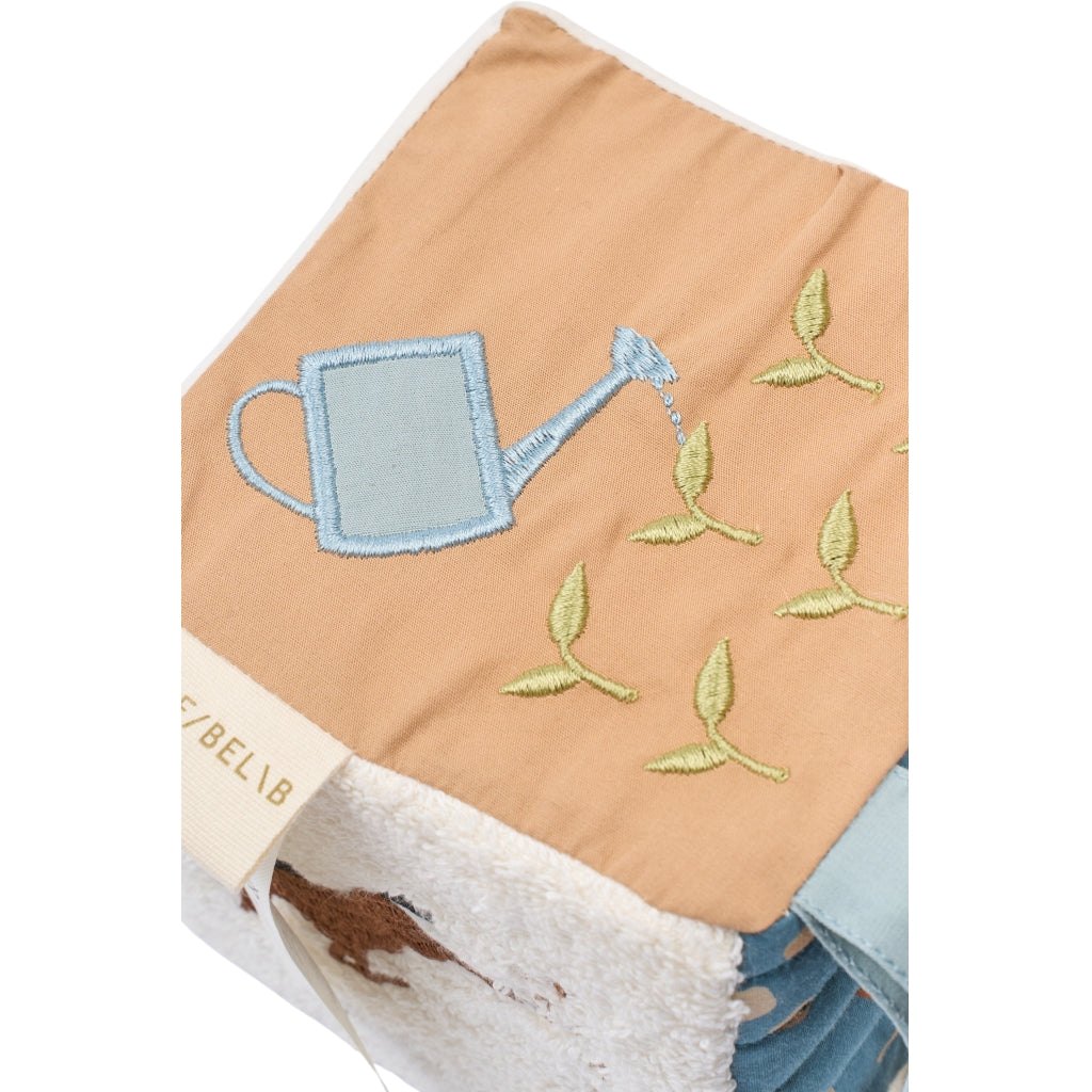 Fabelab Stofterning – Den lille bondegård