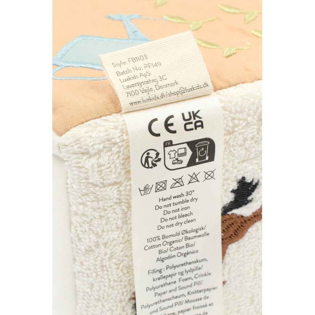 Fabelab Stofterning – Den lille bondegård