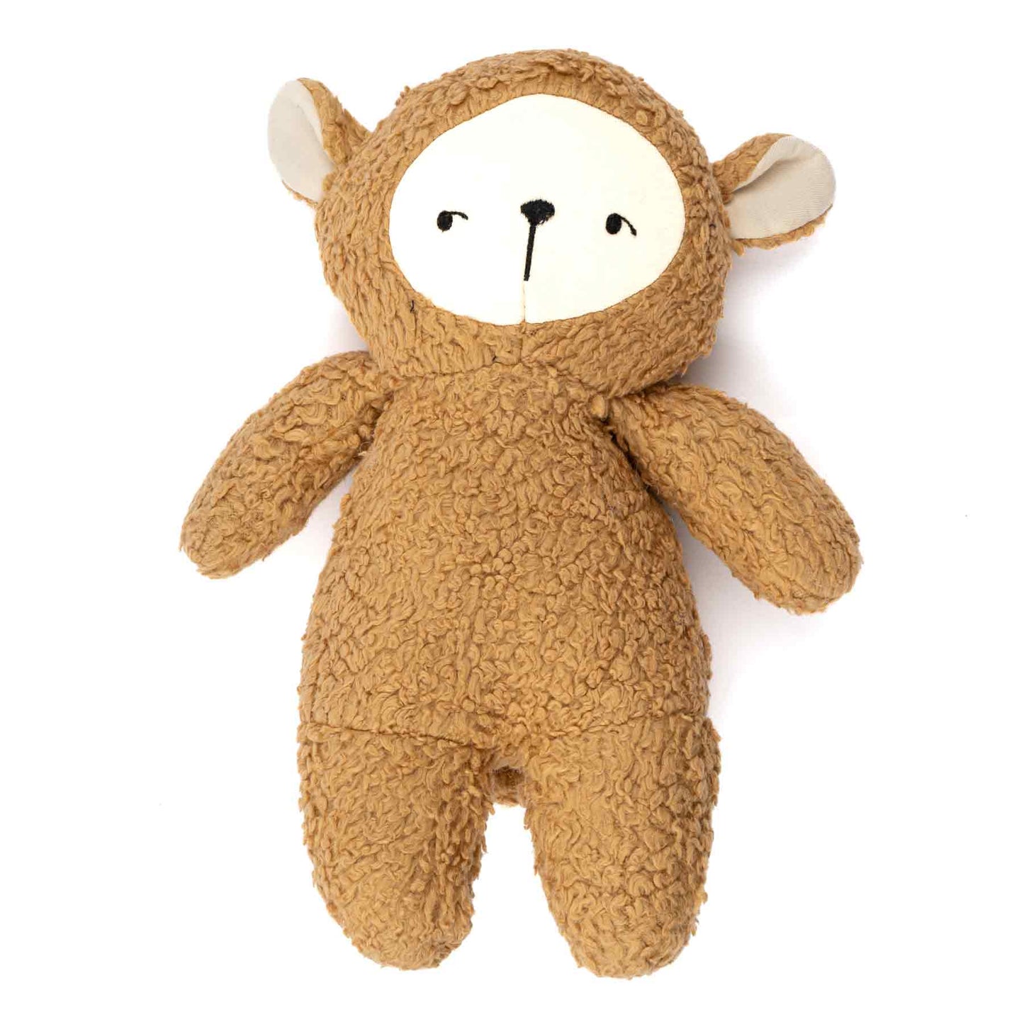 Fabelab Buddy Får - Fluffy - Caramel