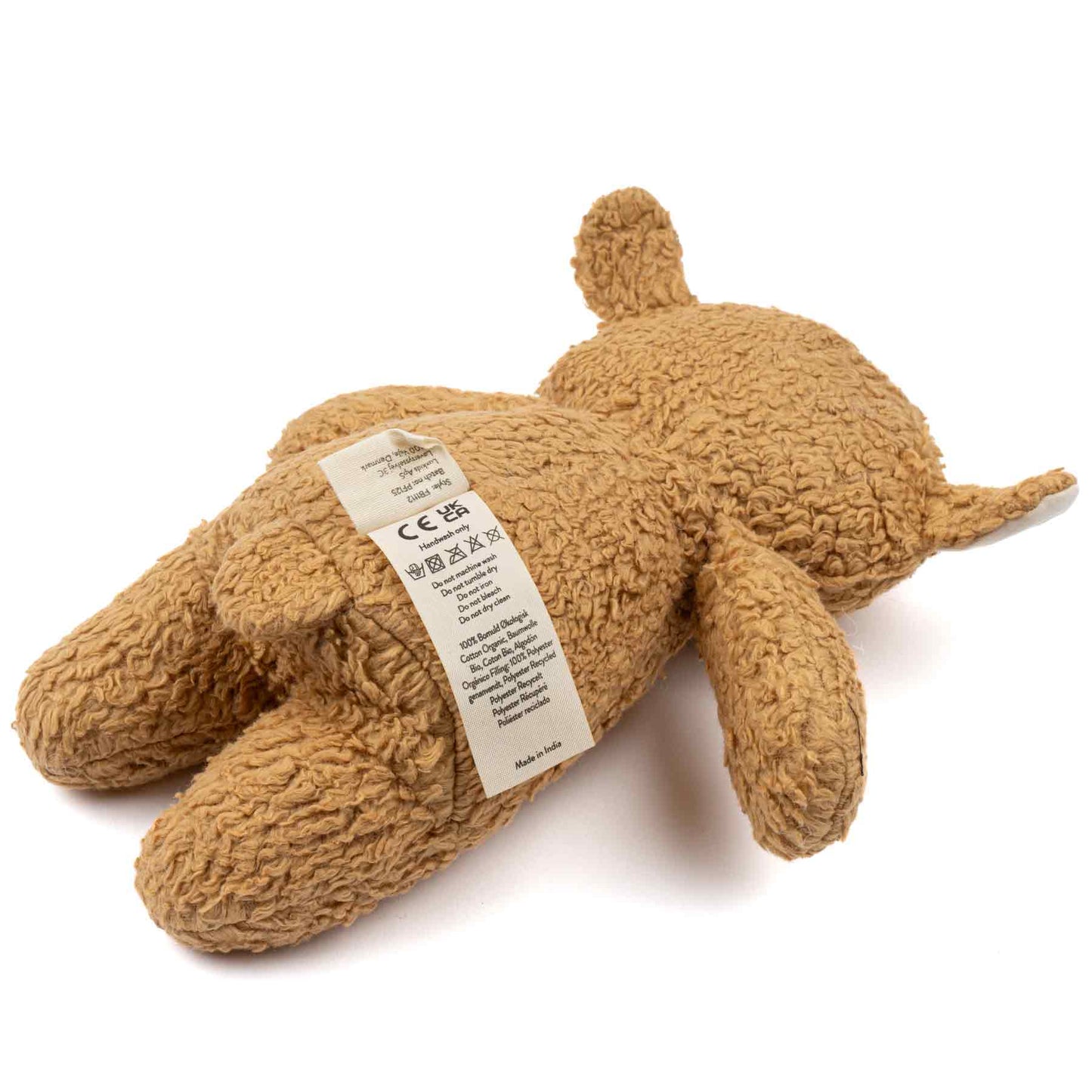 Fabelab Buddy Får - Fluffy - Caramel