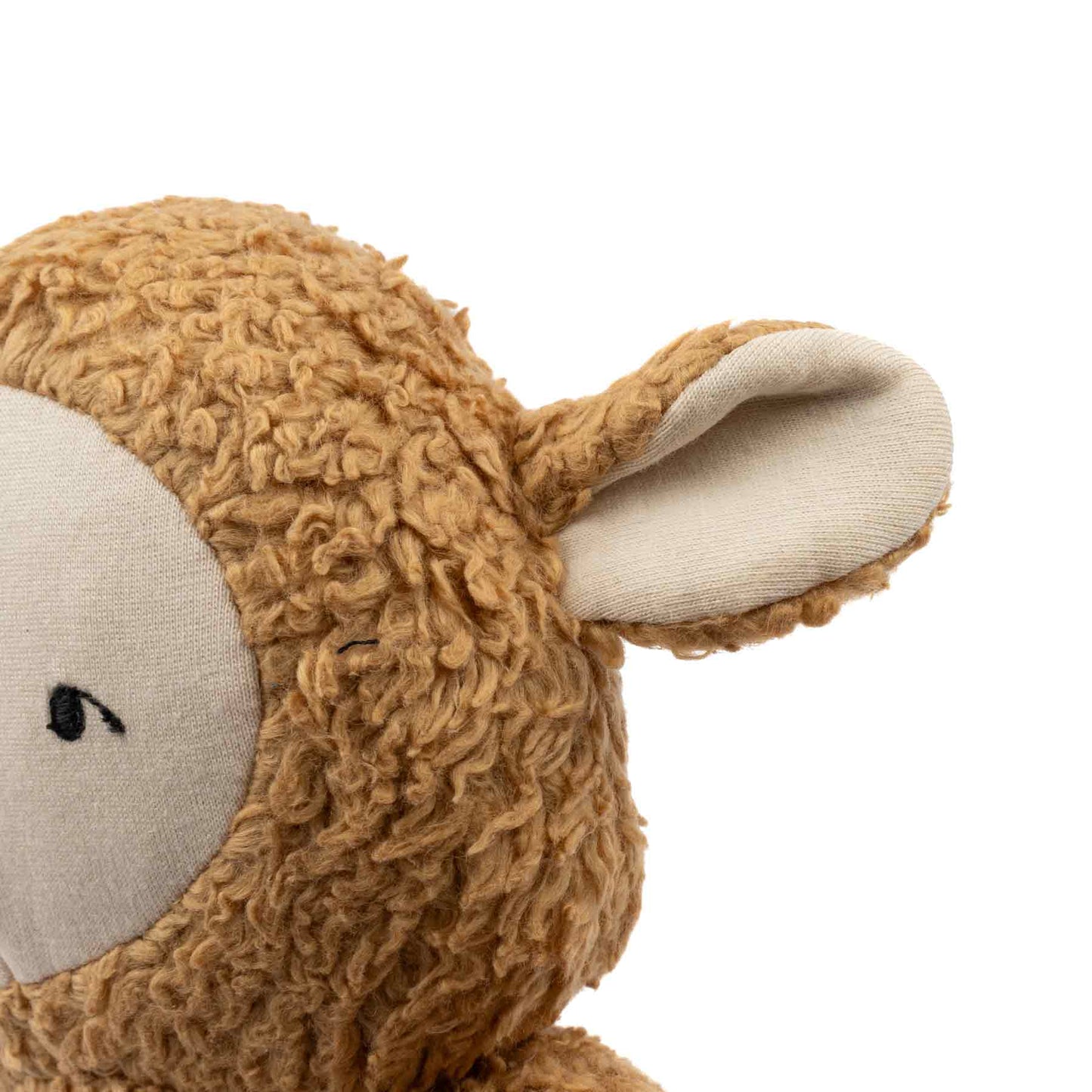 Fabelab Buddy Får - Fluffy - Caramel