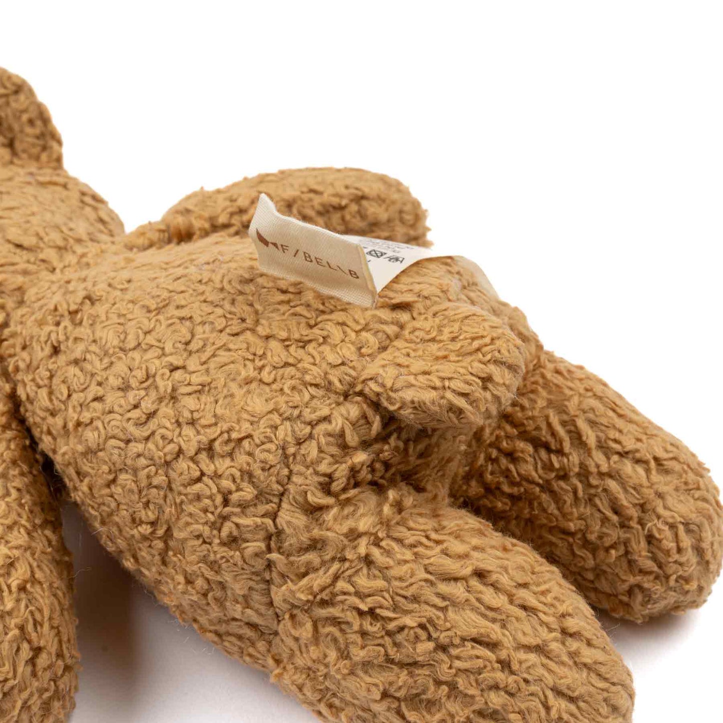 Fabelab Buddy Får - Fluffy - Caramel