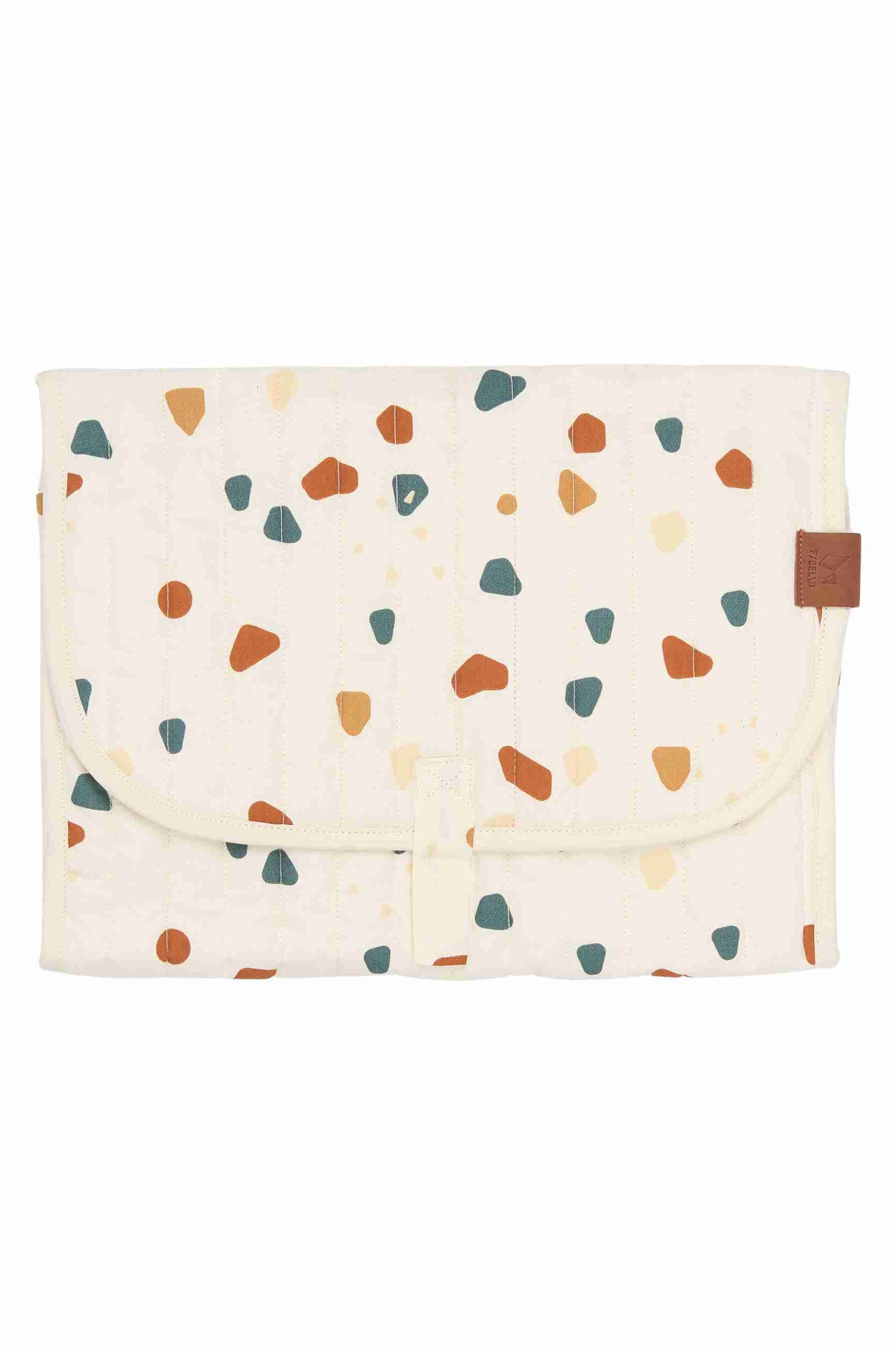 Fabelab pusleunderlag – Terrazzo