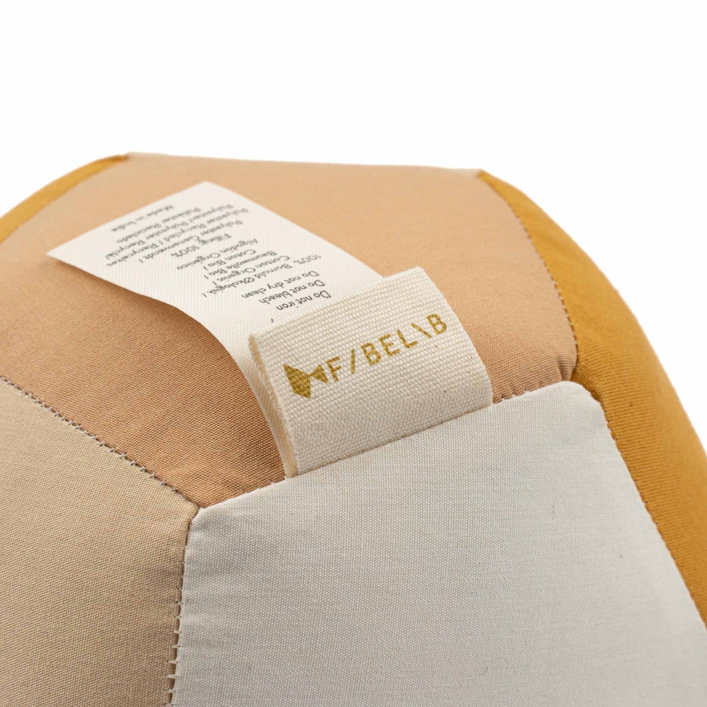 Fabelab Stofbold – Neutral mix