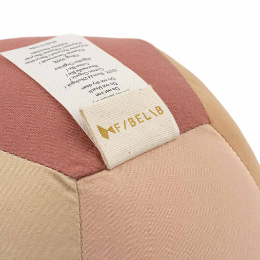 Fabelab Stofbold – Rose mix