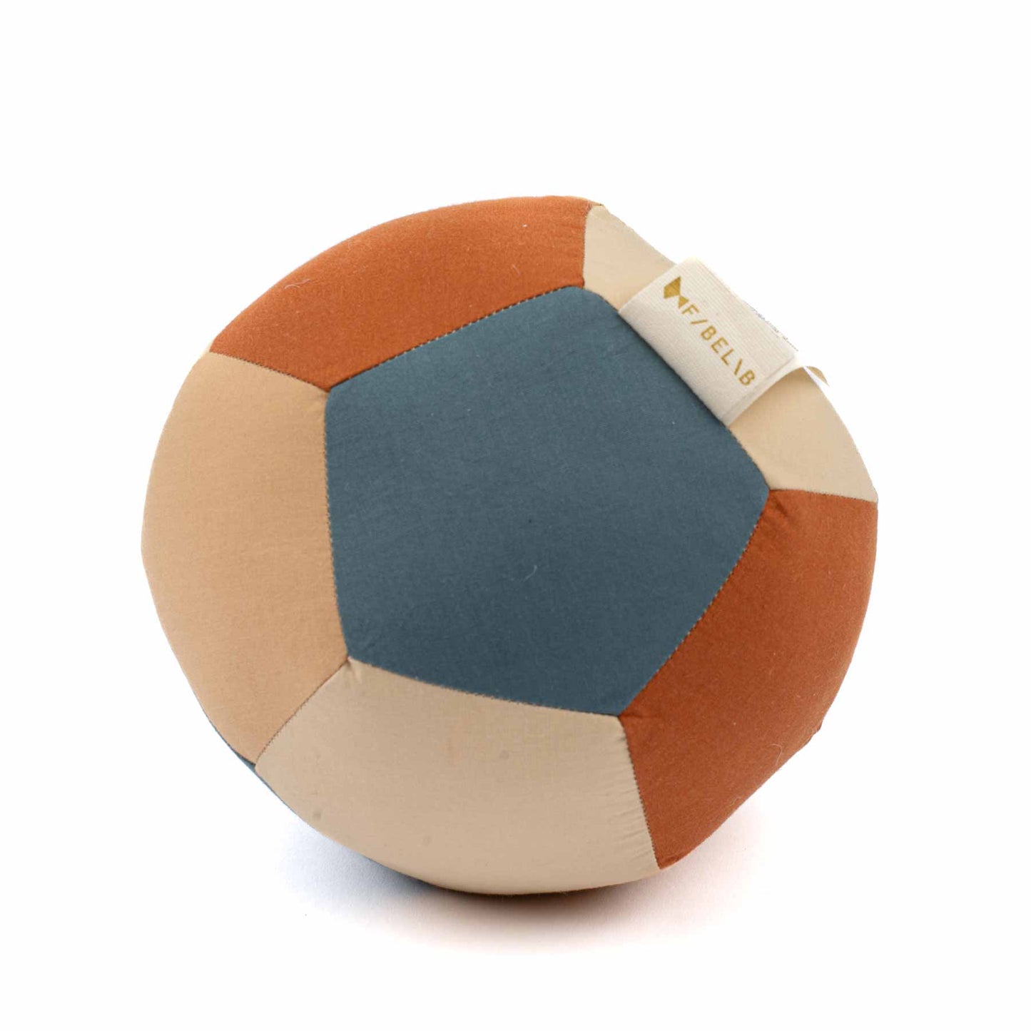 Fabelab Stofbold – Cobblestone mix