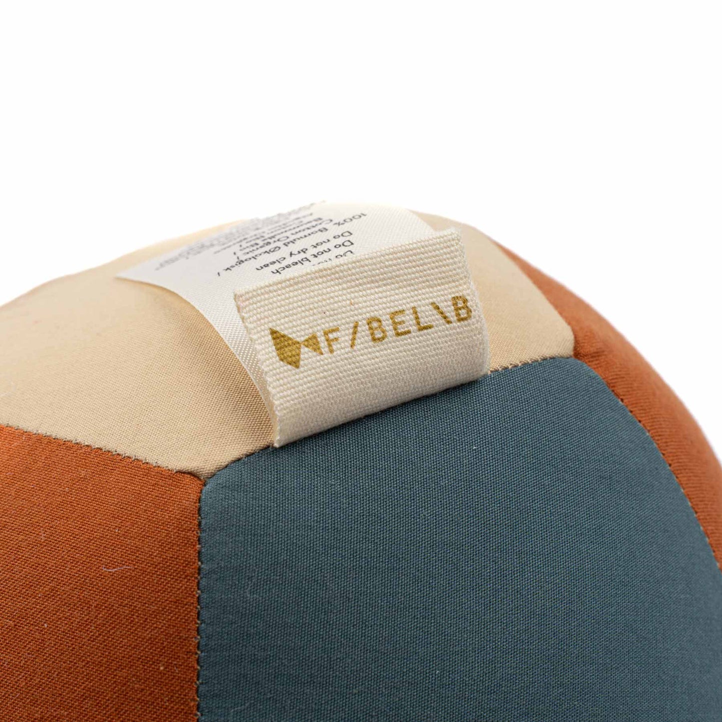 Fabelab Stofbold – Cobblestone mix