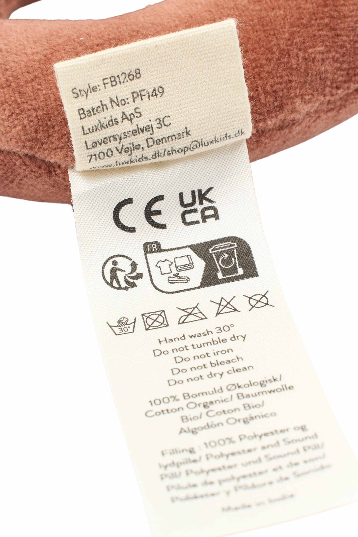Fabelab Rangle – Kanin (Ash Rose)