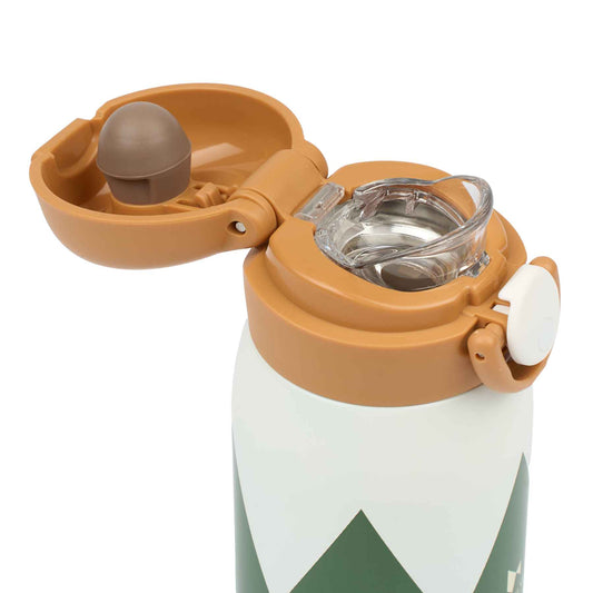 Fabelab drikkedunk – Harlekin – Deep Lichen Green