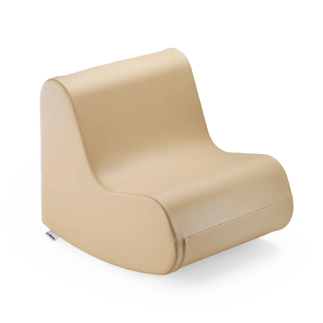 IGLU gyngestol til børn – beige
