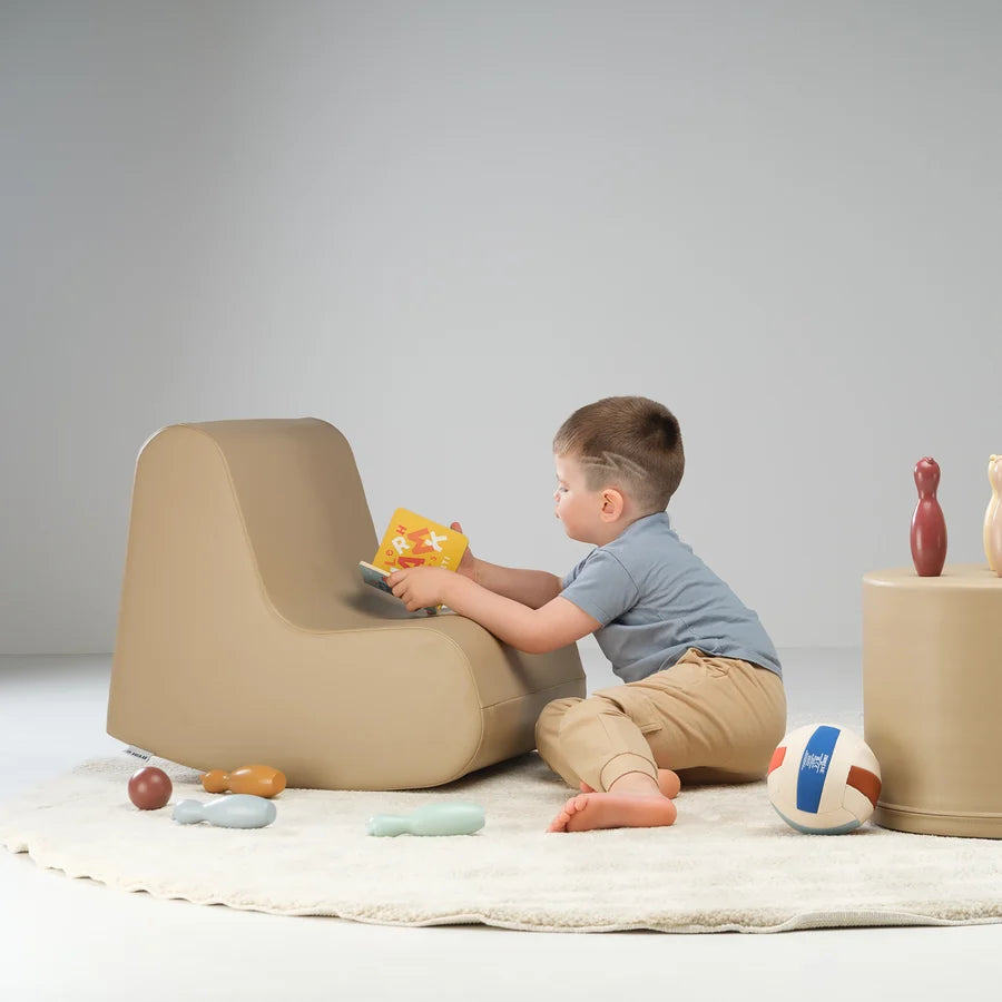IGLU gyngestol til børn – beige