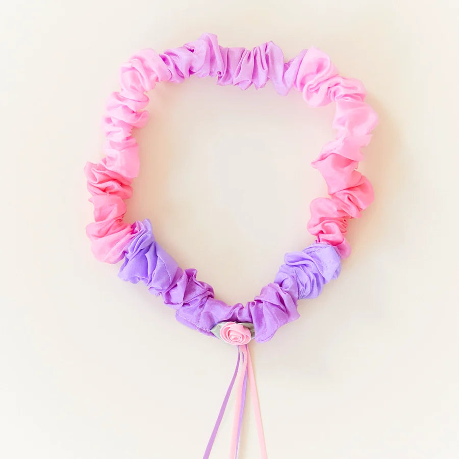 Sarah's Silks silkehårbånd – Blossom
