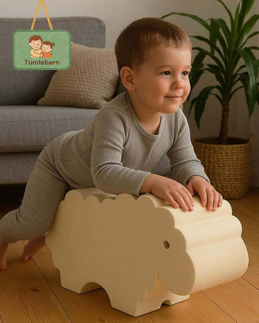 Units Fåret - Stor - motorisk redskab i EVA-skum