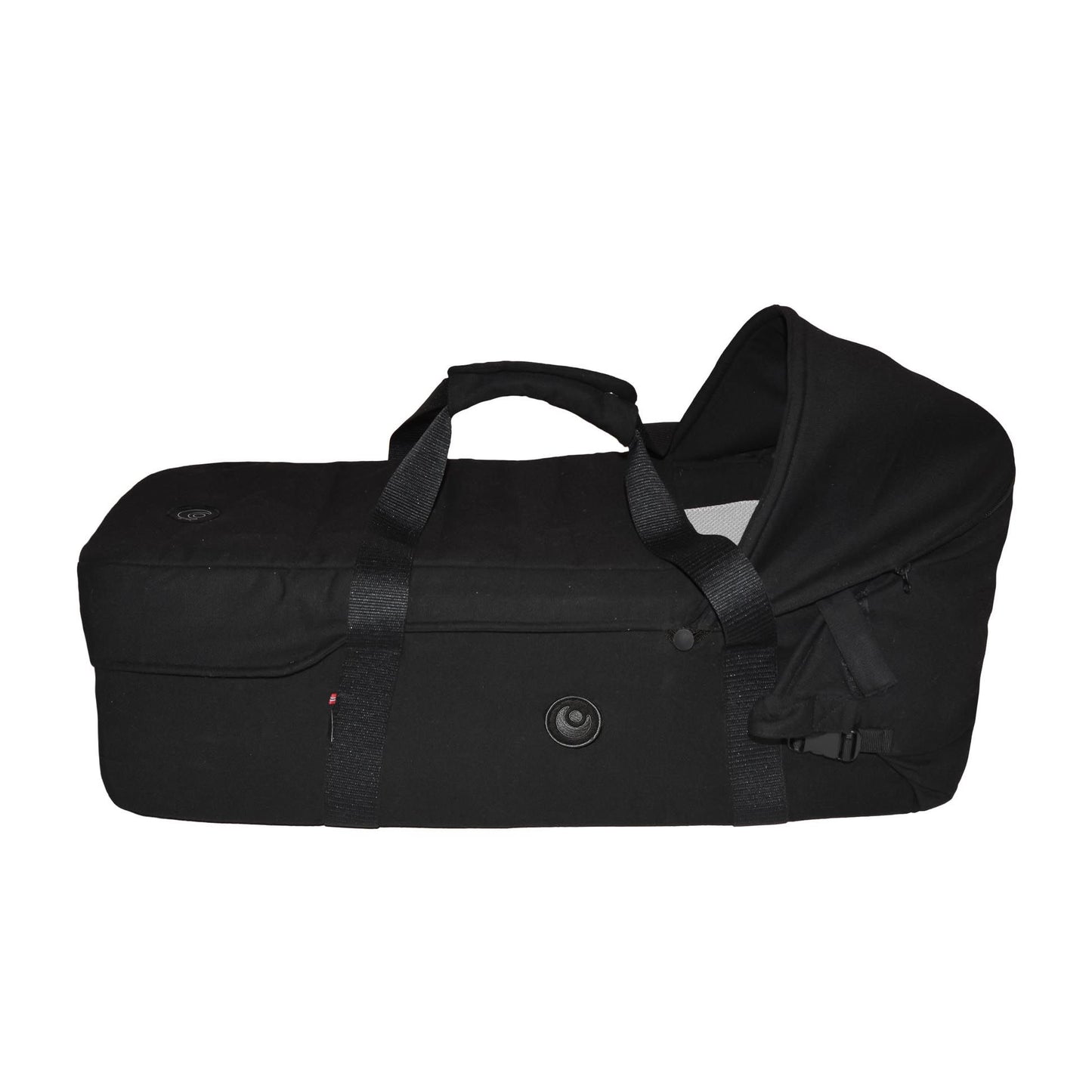Easygrow Favn 2 CarryNest bærepose og babynest – sort