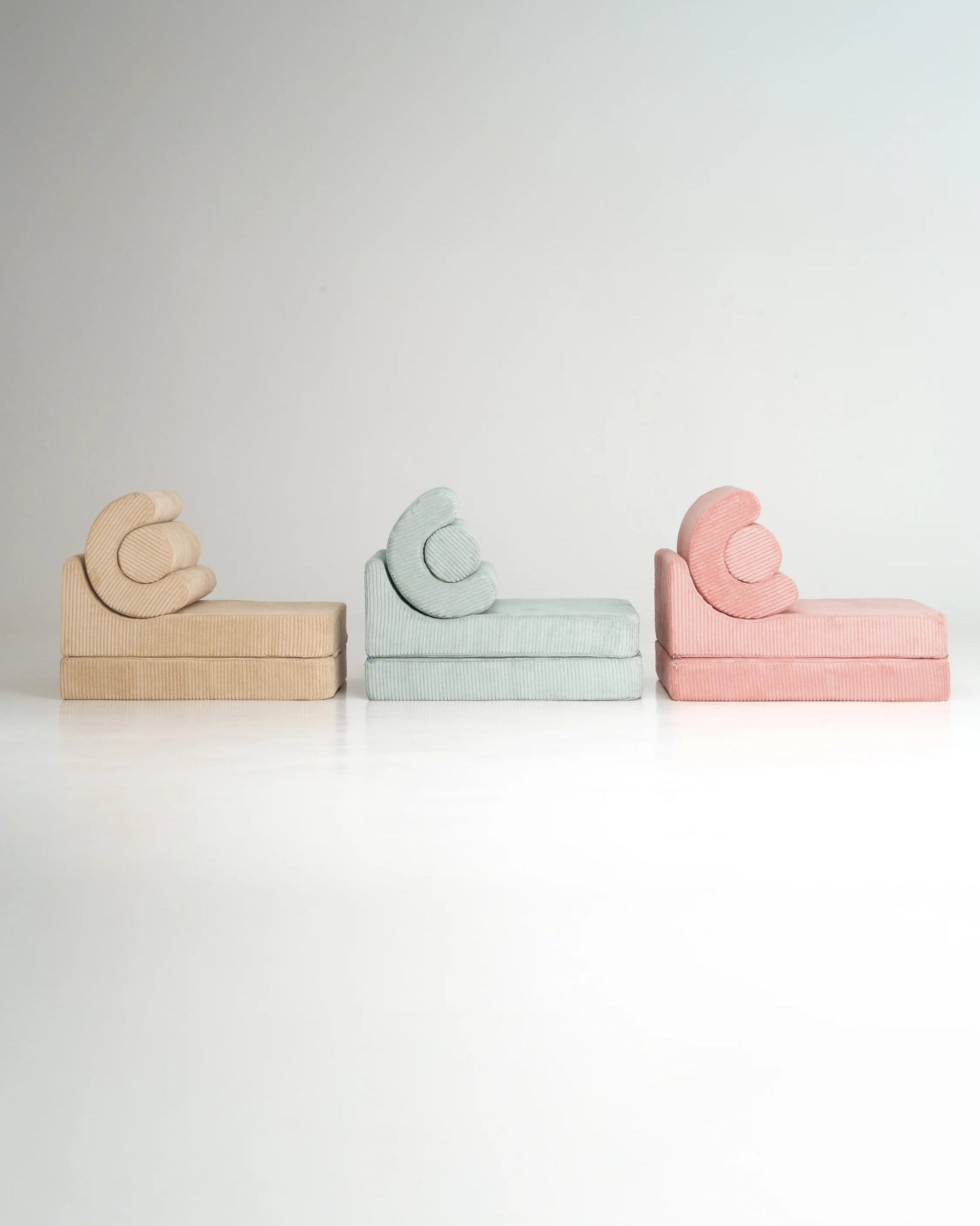 Wigiwama Flipster Lænestol - Peppermint Green