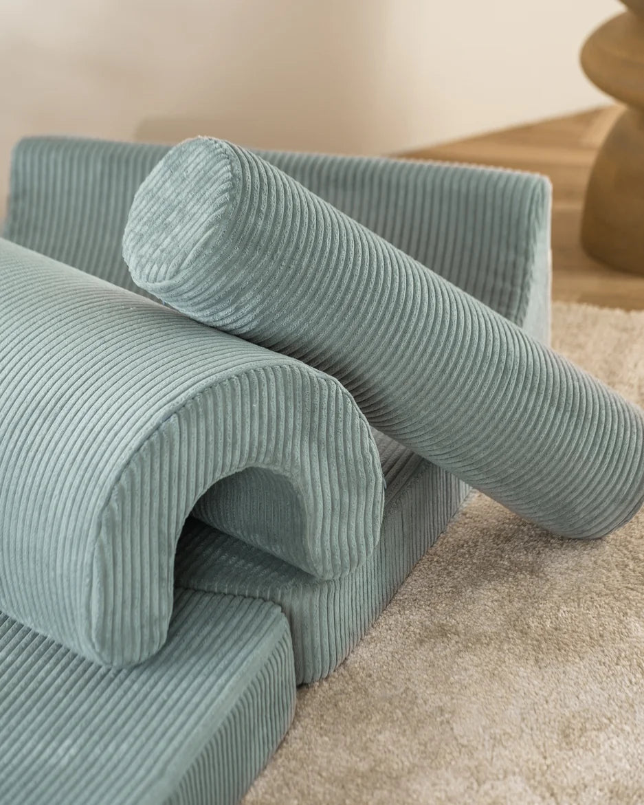 Wigiwama Flipster Lænestol - Peppermint Green