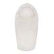 Easygrow Fnugg Teddy kørepose – ivory