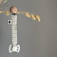 Pine Cone Nohr suttesnor – Beige Stripe
