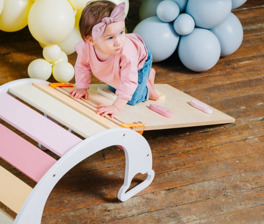 Family-scl The Sway Rainbow rampe