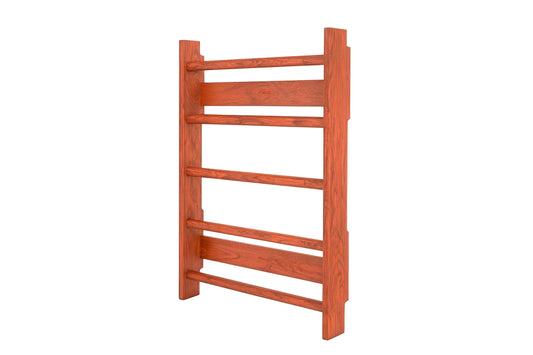 FitWood HONKA Vægribbe 105 cm - Brun