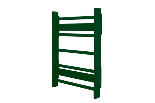 FitWood HONKA Vægribbe 105 cm - Forest Green