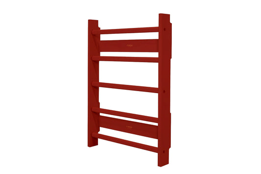 FitWood HONKA Vægribbe 105 cm - Maroon