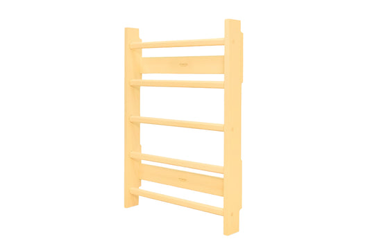 FitWood HONKA Vægribbe 105 cm - Light Yellow