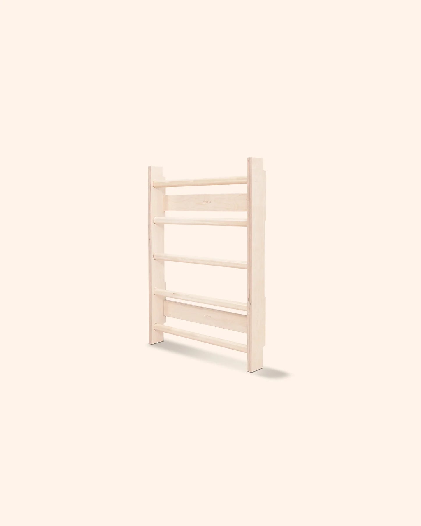 FitWood HONKA Vægribbe 105 cm - Birk