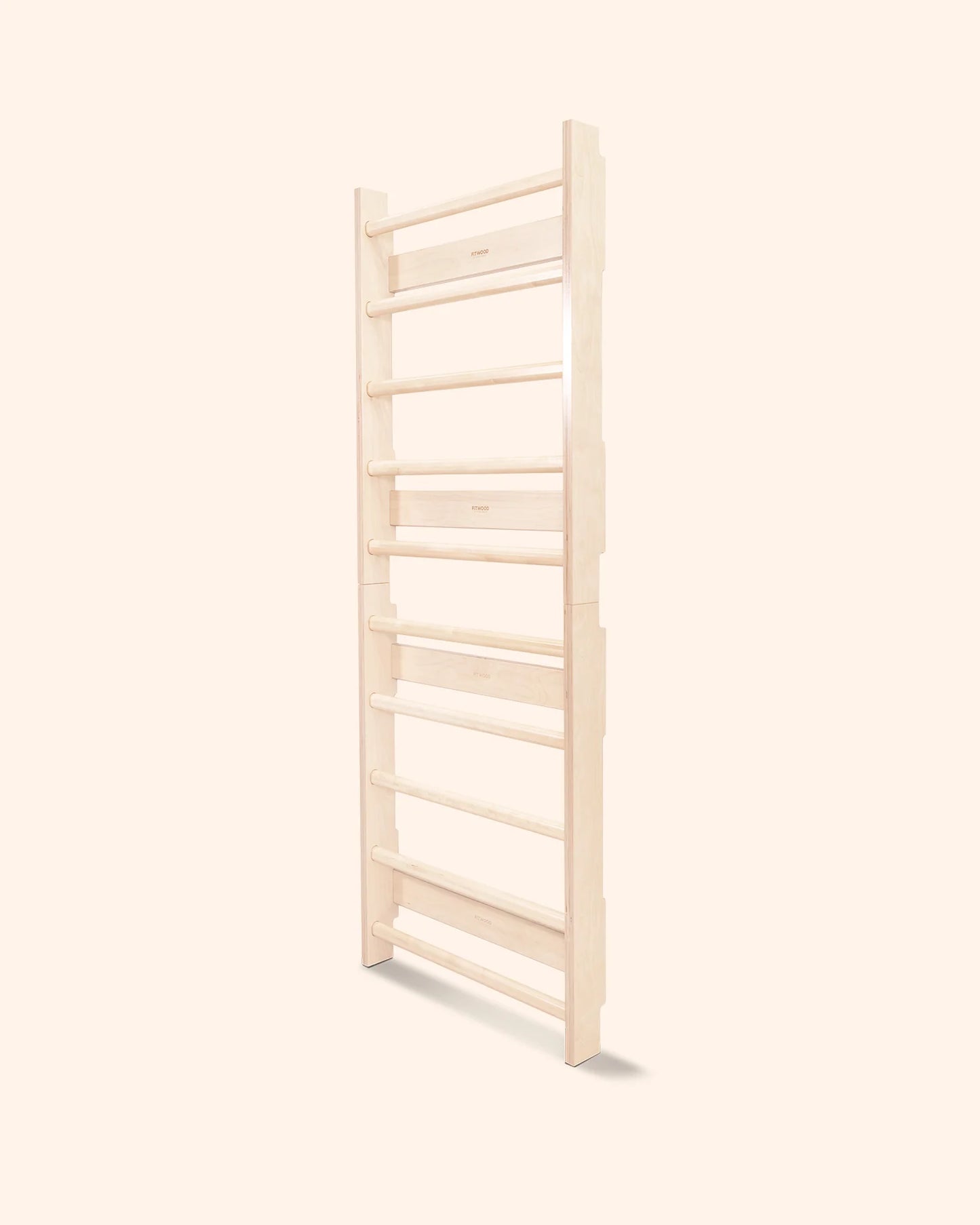 FitWood HONKA Vægribbe 105 cm - Birk