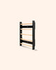 FitWood HONKA Vægribbe 105 cm - sort/birk