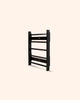 FitWood HONKA Vægribbe 105 cm - Sort