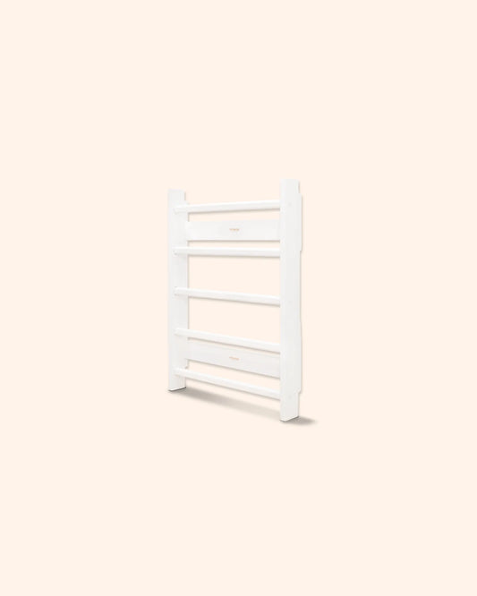 FitWood HONKA Vægribbe 105 cm - Hvid