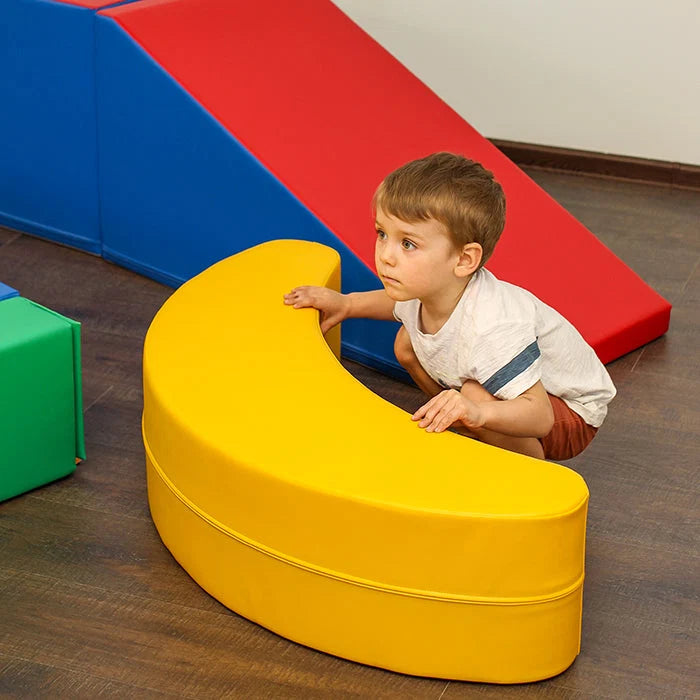 IGLU Soft Play Vippedyr – Gul banan