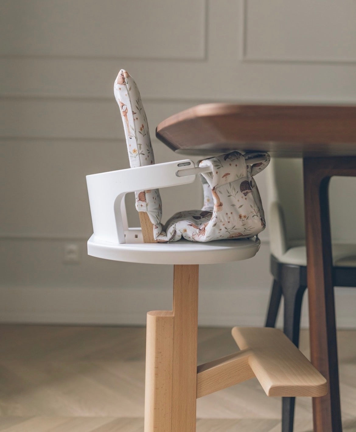 Norstol Peak siddepude til højstol – forest