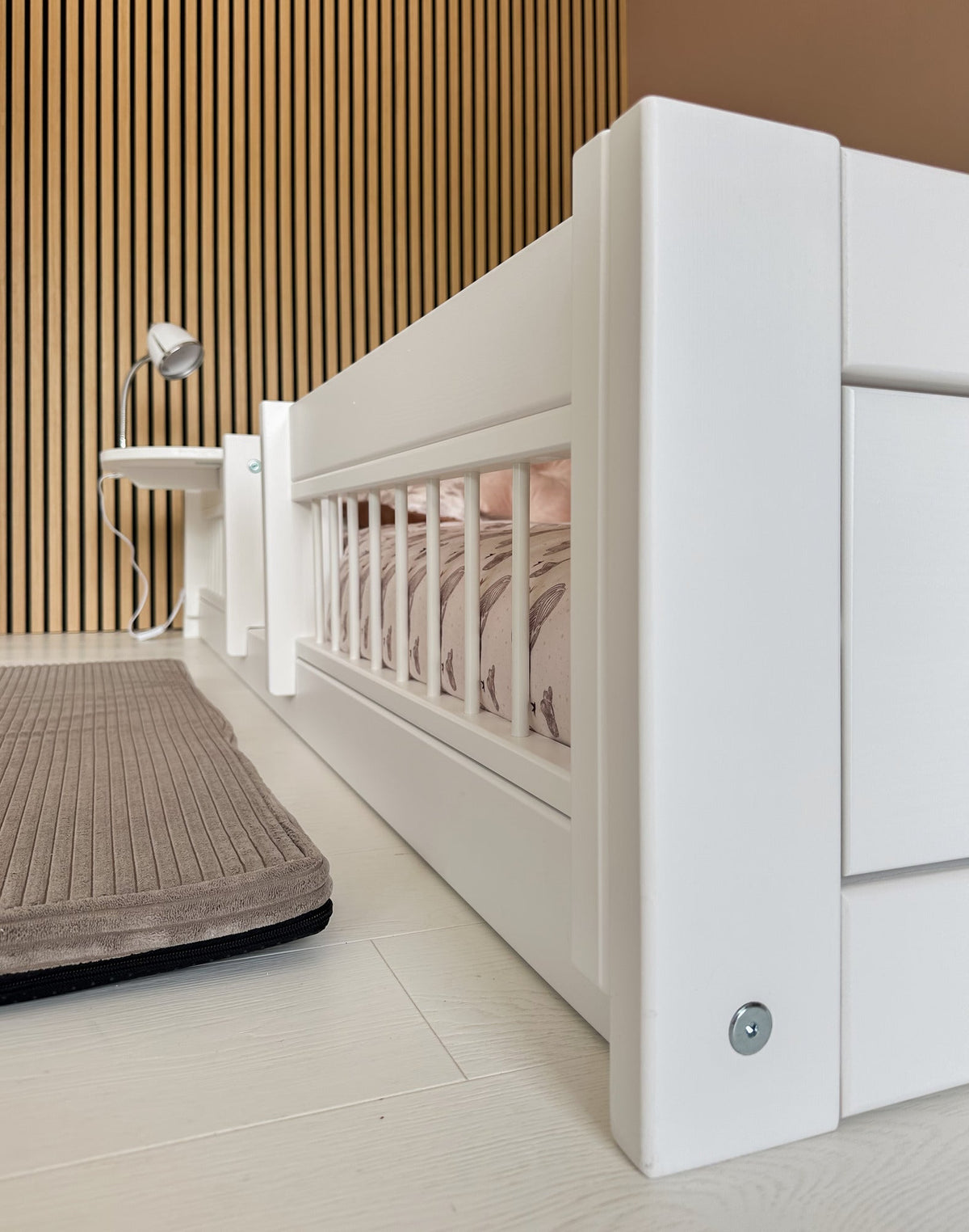LIFETIME Kidsrooms Montessori-seng – 90 x 200 cm