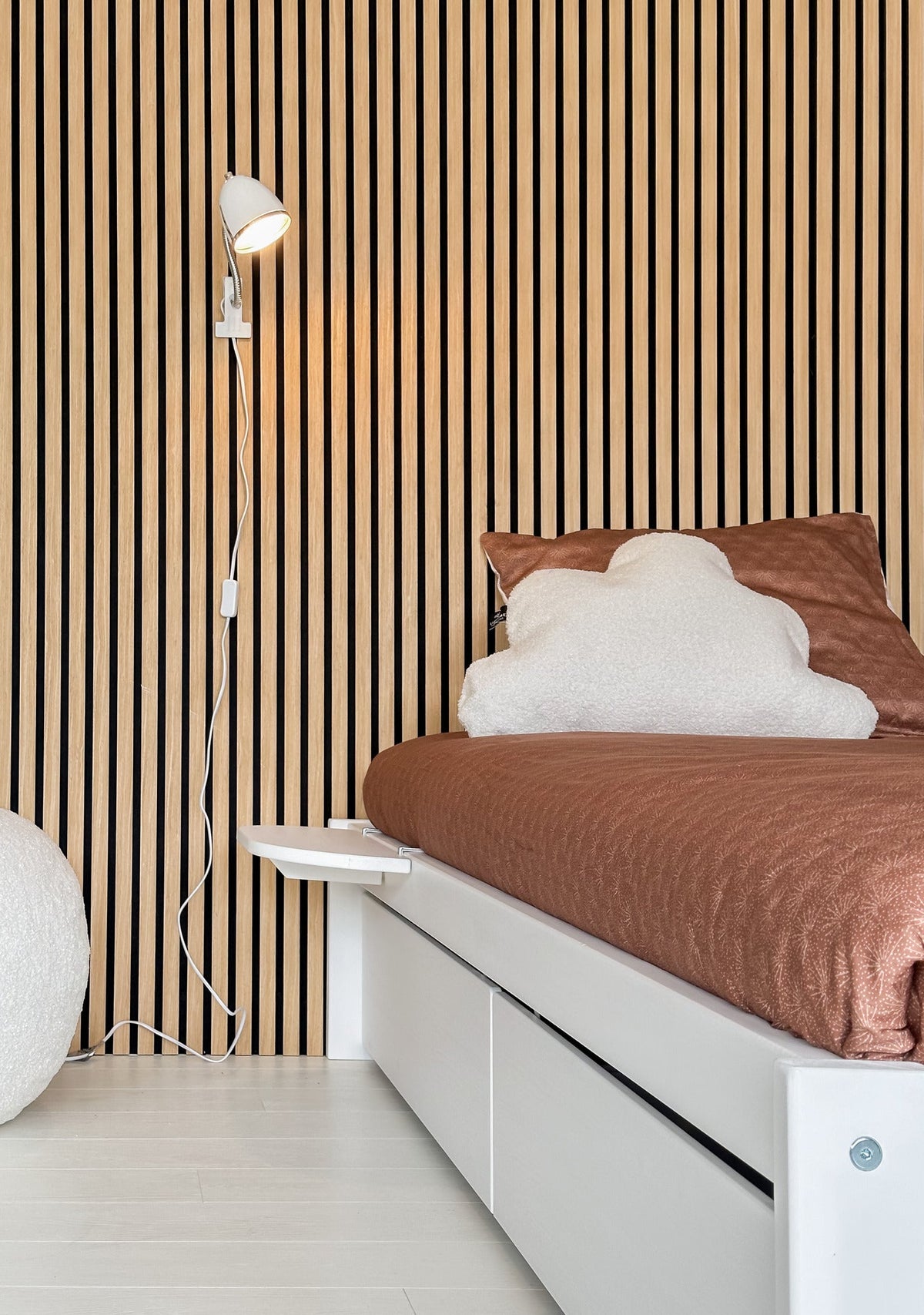 LIFETIME Kidsrooms Montessori-seng – 90 x 200 cm