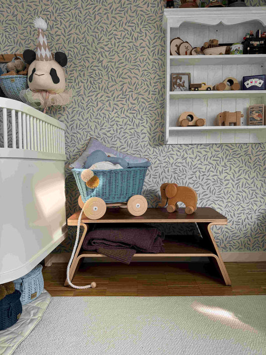 Curve Lab – Tokyo Bænk Kids – Valnød