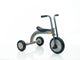 Italtrike Alutrike trehjulet institutionscykel i aluminium
