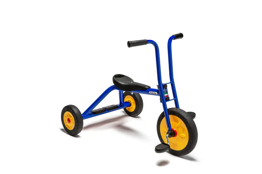 Italtrike Atlantic 12" trehjulet institutionscykel Medium – 4-5 år