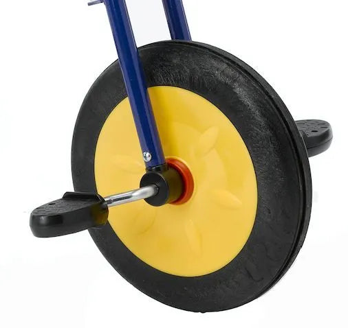 Italtrike Atlantic 12" trehjulet institutionscykel Medium – 4-5 år