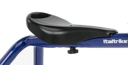 Italtrike Atlantic 12" trehjulet institutionscykel Medium – 4-5 år