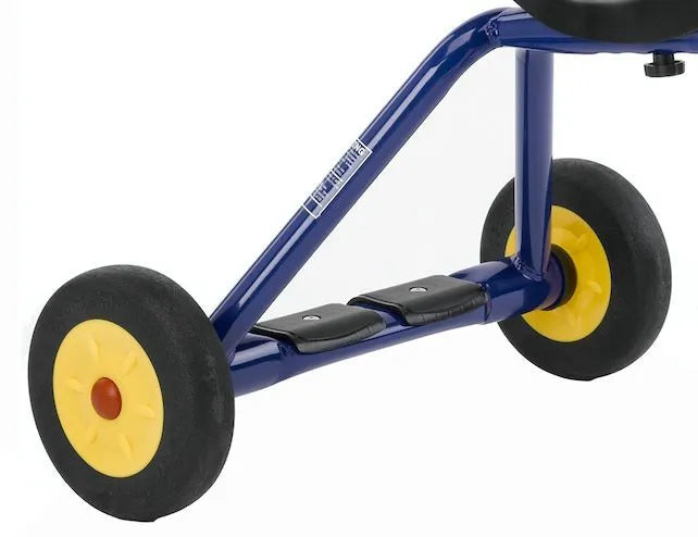 Italtrike Atlantic 12" trehjulet institutionscykel Medium – 4-5 år
