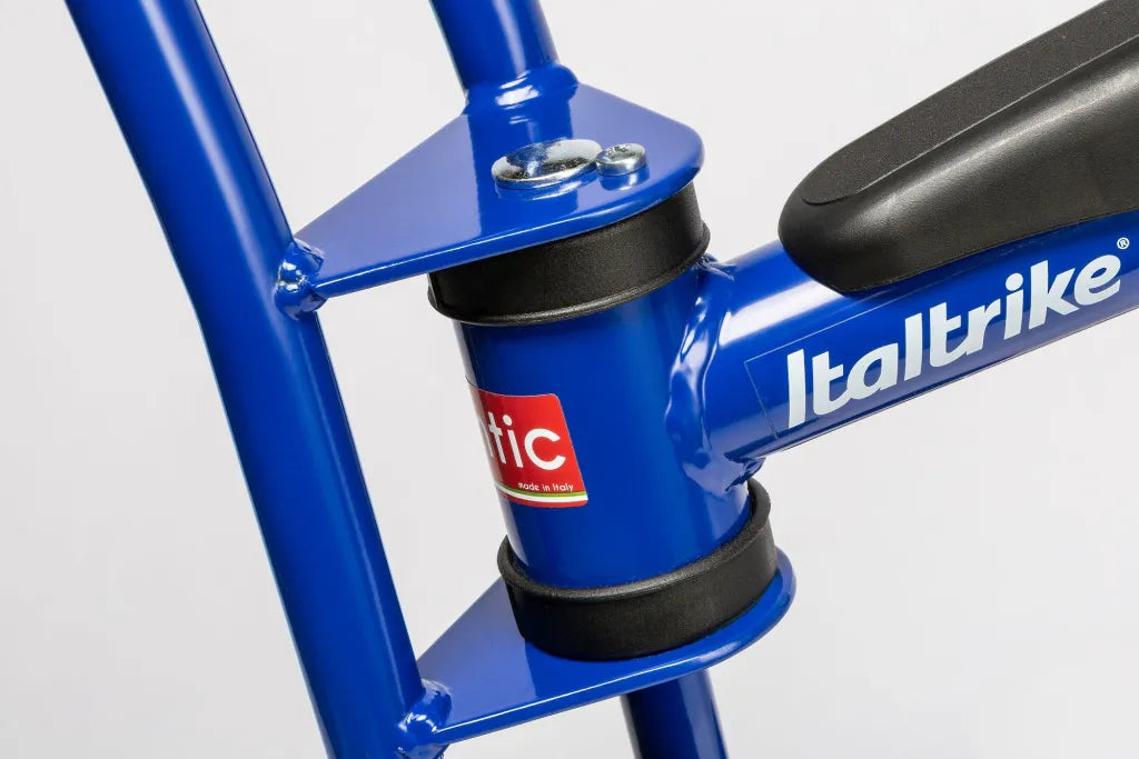 Italtrike Atlantic trehjulet cykel - Extra Small – 1-2 år