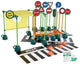 Italtrike Traffic Village komplet trafiksæt